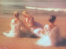 Carte Postale   CHRIS NIKOLSON