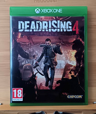 Jeu Xbox One X - Deadrising 4