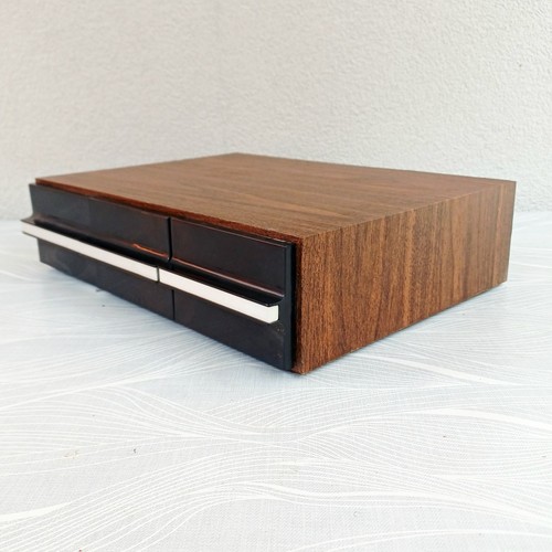 Tiroir range cassette - range, audio