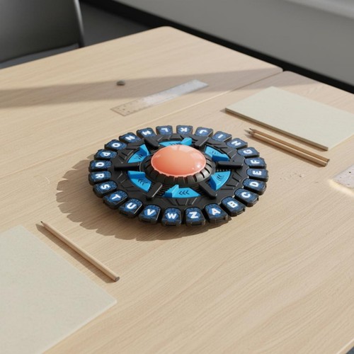 Jeu lettres roue - jeu,
