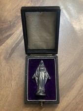 Ancien reliquaire de voyage