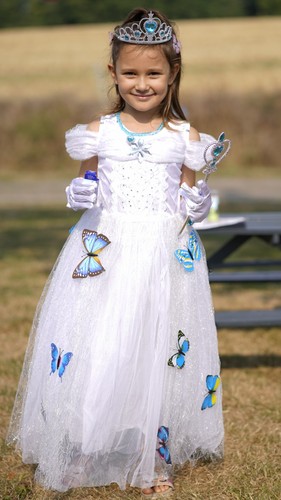 Déguisement robe princesse - déguisement,