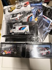 Lot Miniatures Rallye 1/43