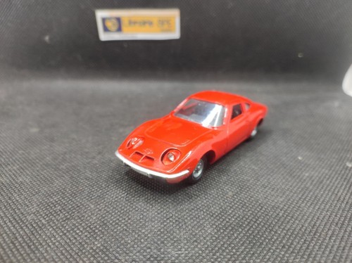 Opel gt 1900 - gt,