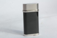 CARTIER Briquet ovale laque noir (59102)