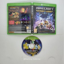 Minecraft Story Mode Telltale : Jeu pour Xbox One en VF