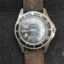 Montre de plongée petit