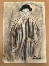 Pablo Picasso (fait main)
