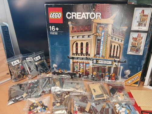 Lego creator expert - creator, 10232