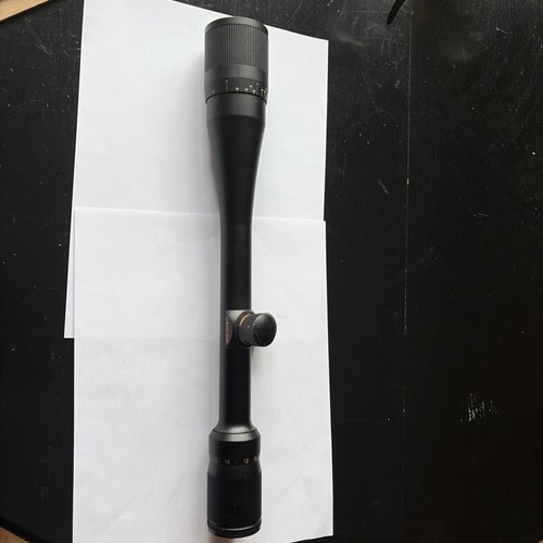 Bushnell chief 6x20x40 - bushnell,
