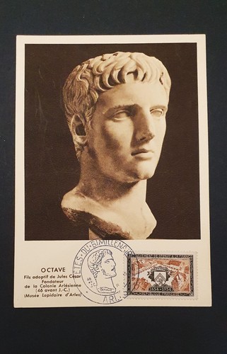 Carte postale 1957 fete - ,