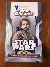 2023 Topps CHROME Star Wars