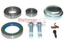 METZGER WM 508D Kit de roulement de roue convient pour MERCEDES-BENZ 190 (W201)