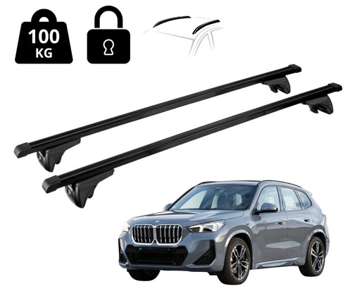 Barres toit nordrive pour - barres,