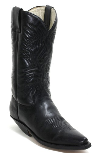 Bottes western cowboy - western, line