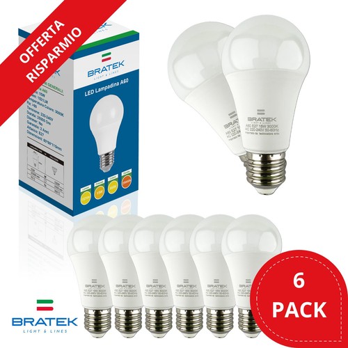 6pz ampoules led e27 - 6pz, lumière
