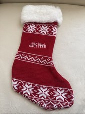 JEAN PAUL GAULTIER CHAUSSETTE CHRISTMAS NOEL