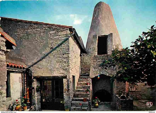 Carte postale ile de - postale, 17