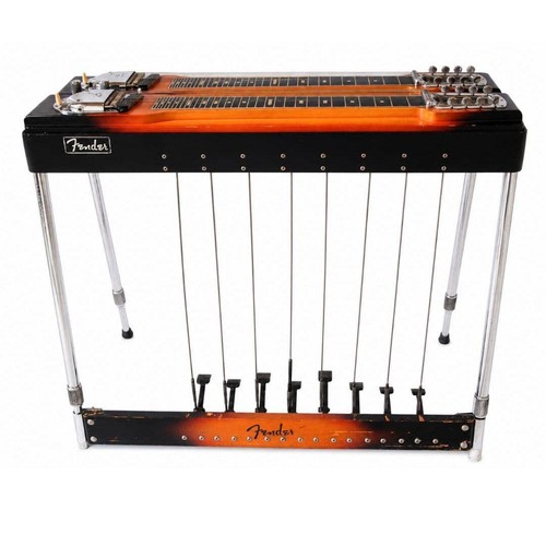 Guitare fender pedal steel - guitare,