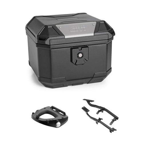 Kit top case - case, givi