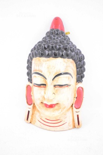 Masque bois origine - masque, en