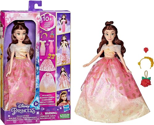 Bella principessa poupée 30cm - poupée,