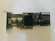 Carte Raid - LSI Megaraid SAS Contrôleur 8708EM2 8 ports PCI-E LSliBBU006