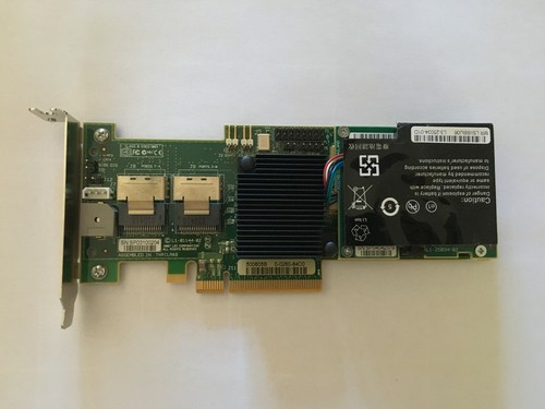 Carte raid lsi - carte, megaraid