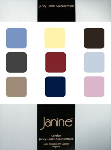 Janine 5001 drap housse - janine,