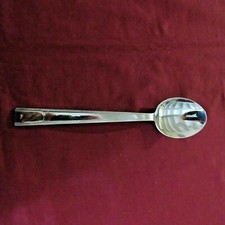 cuillères a servir les légumes en métal argenté christofle modèle Gabon 