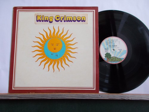 King crimson lark tongue in - king,