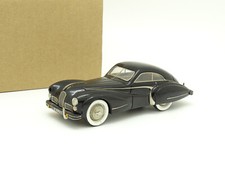 Ma Collection Résine SB 1/43 - Talbot Lago T26 GS Saoutchik Noire 1950