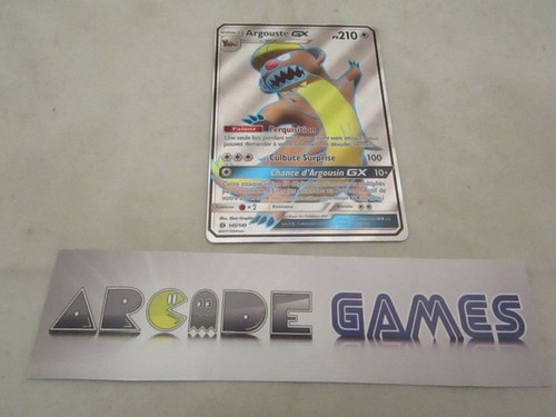 Carte pokemon argouste - pokemon, 210