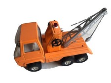 camion métal ancien