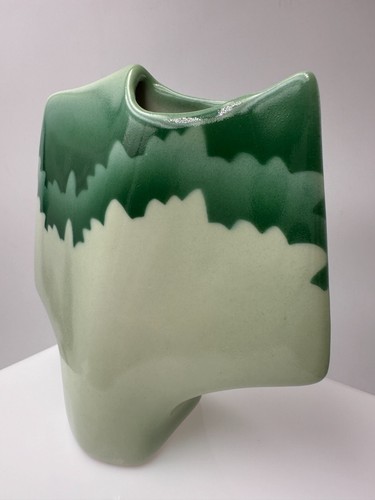 Vase porcelaine bernard - en,