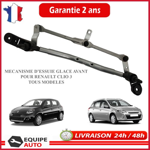Mécanisme essuie glace - d'essuie-glace, sans