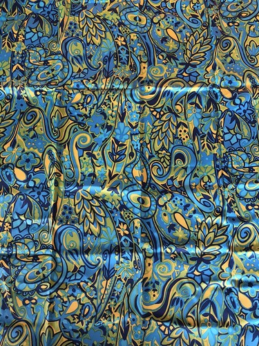 Coupon satin coton - satin,