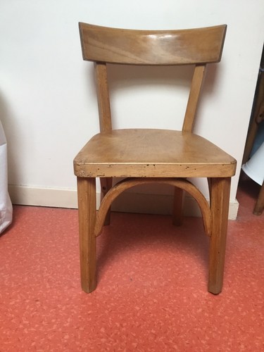 Ancienne chaise enfant - chaise,