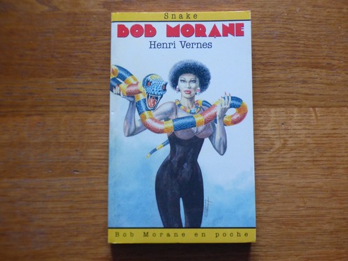 Bob morane lefrancq 54 - morane,