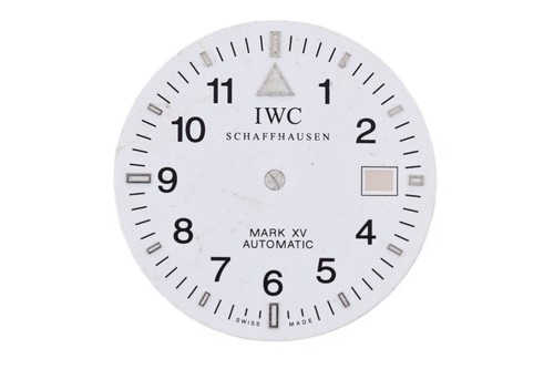 Iwc mark 3253 vintage watch - mark,