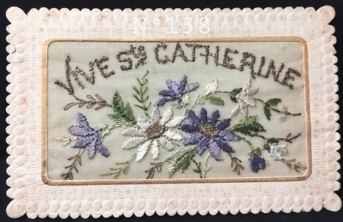 138 carte postale - carte,