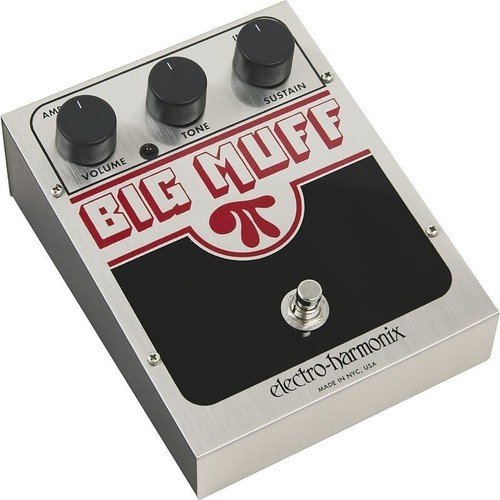 Electro harmonix big muff - muff, us
