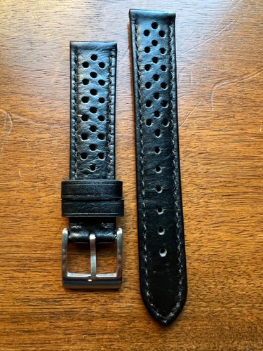 Bracelet montre cuir - montre, en