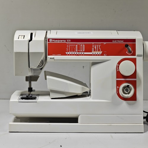 Machine coudre husqvarna - machine,
