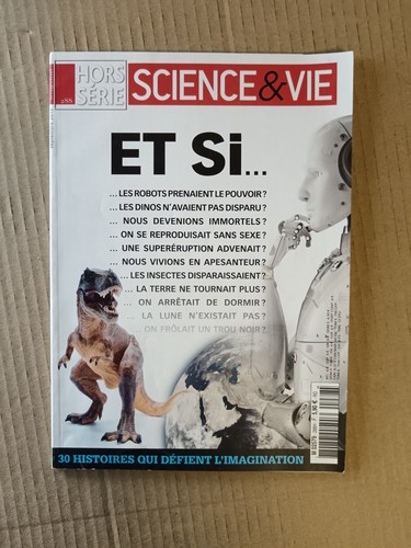 Science vie hors série - vie,