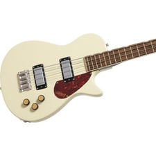 Gretsch STREAMLINER JET CLUB BASS COUPE UNIQUE (VINTAGE WHITE) [Ancien prix...