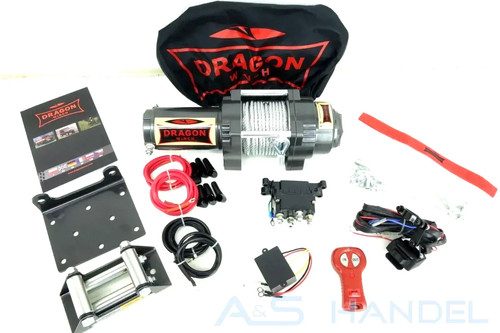 Treuil pour quad - pour,