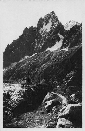 Chamonix les grands - 74,