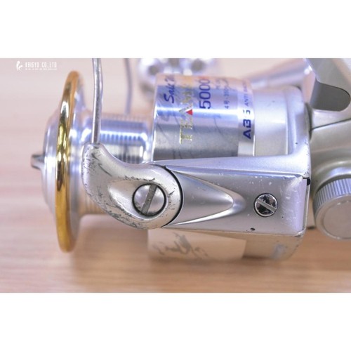 Moulinet tournant daiwa - moulinet, team