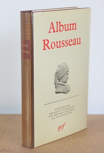Album rousseau bernard - album,